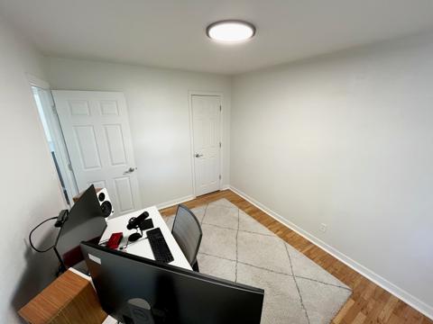 Bedroom two, view 4